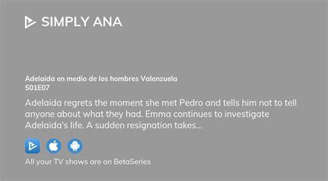 ana s01e08 amr|Simply Ana Season 1 Episode 8.